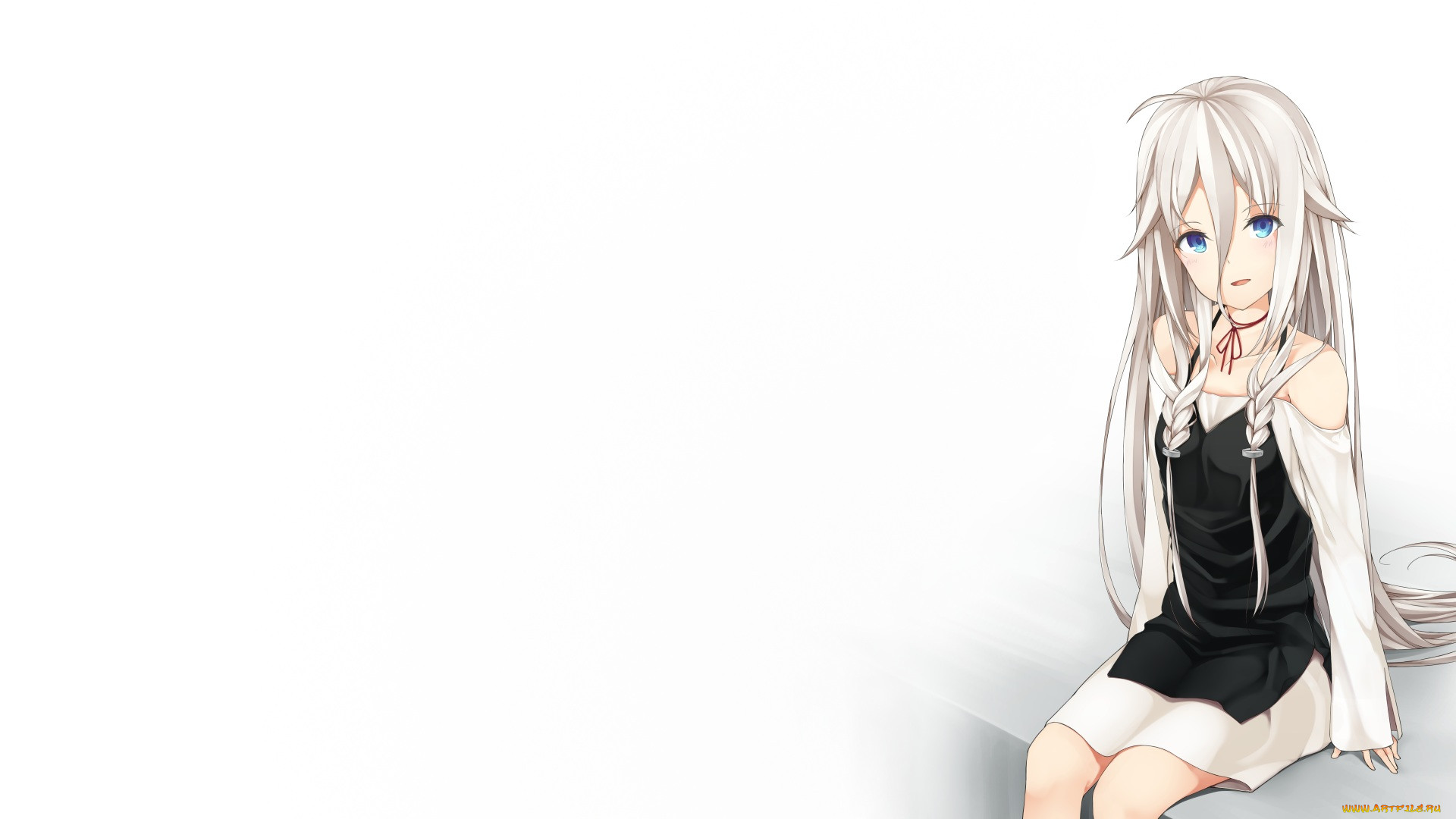 , vocaloid, ia